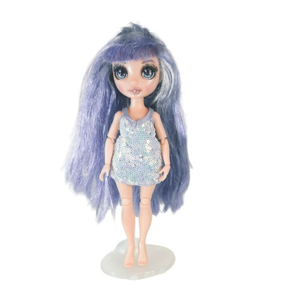 Rainbow High Violet Willow Rainbow High Series 1 Fashion Doll 2020 MGA